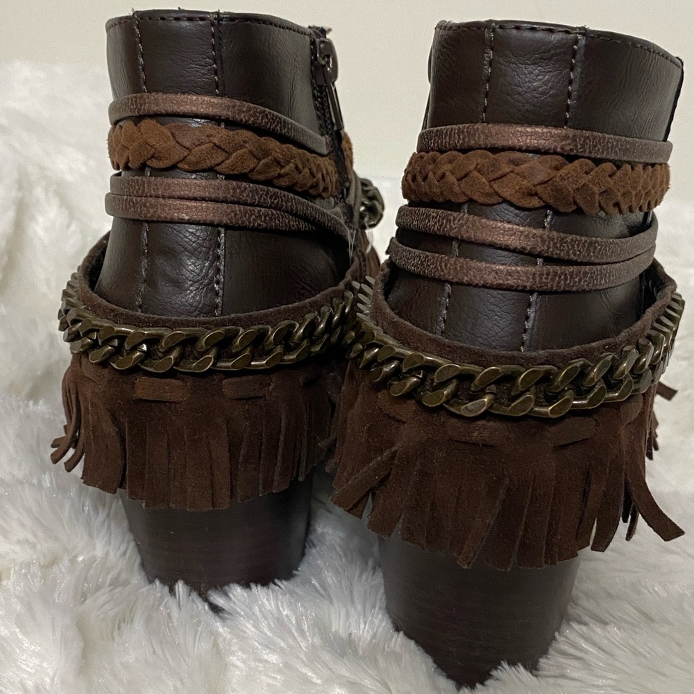 Cute Rampage  Booties - Picture 5 of 7